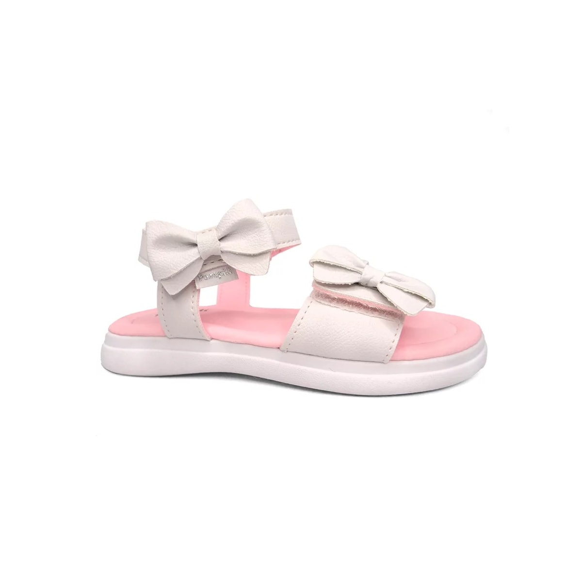 Sandália Pampili Infantil 722001 Branco Sandália Pampili Infantil 722001 Branco