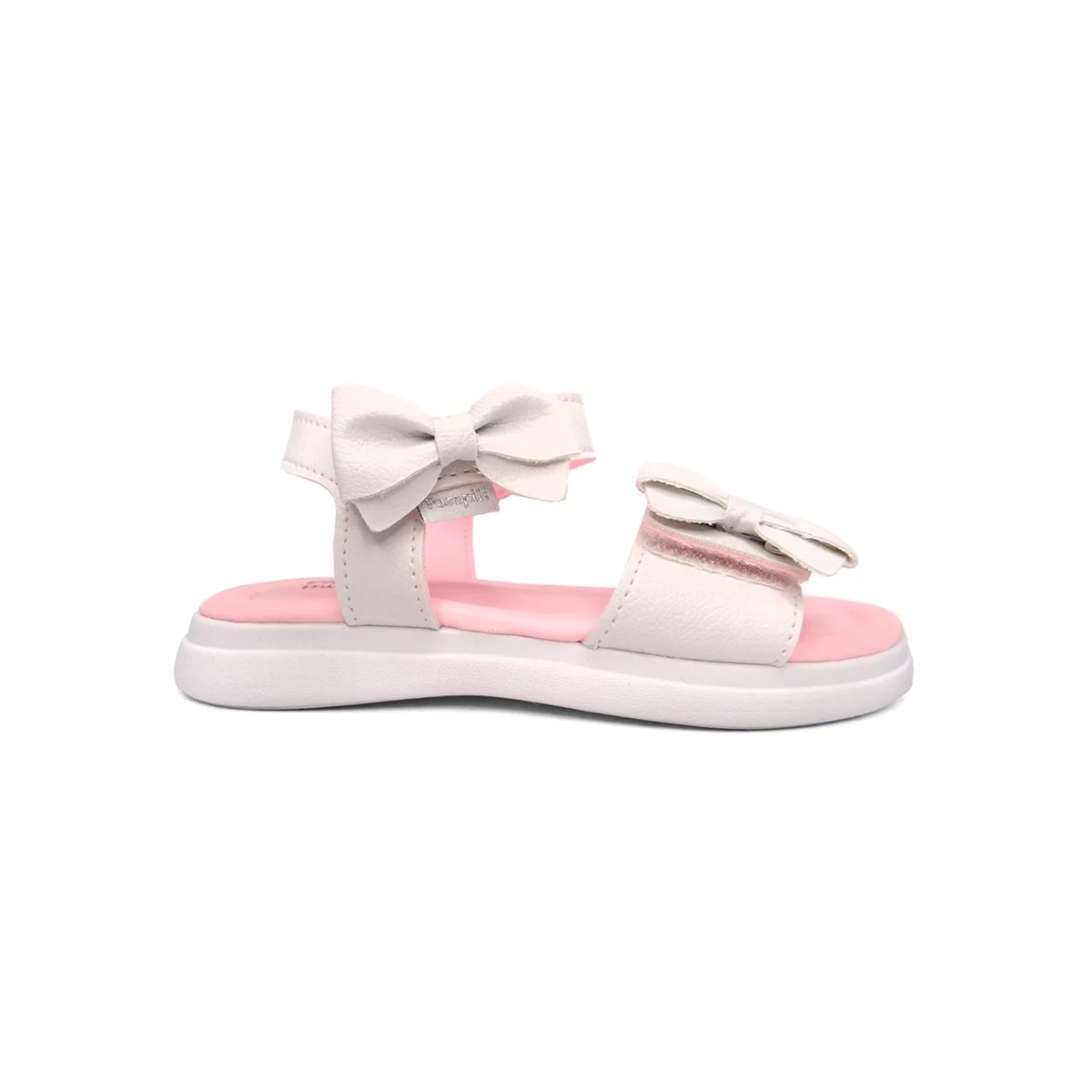 Sandália Pampili Infantil 722001 Branco Sandália Pampili Infantil 722001 Branco