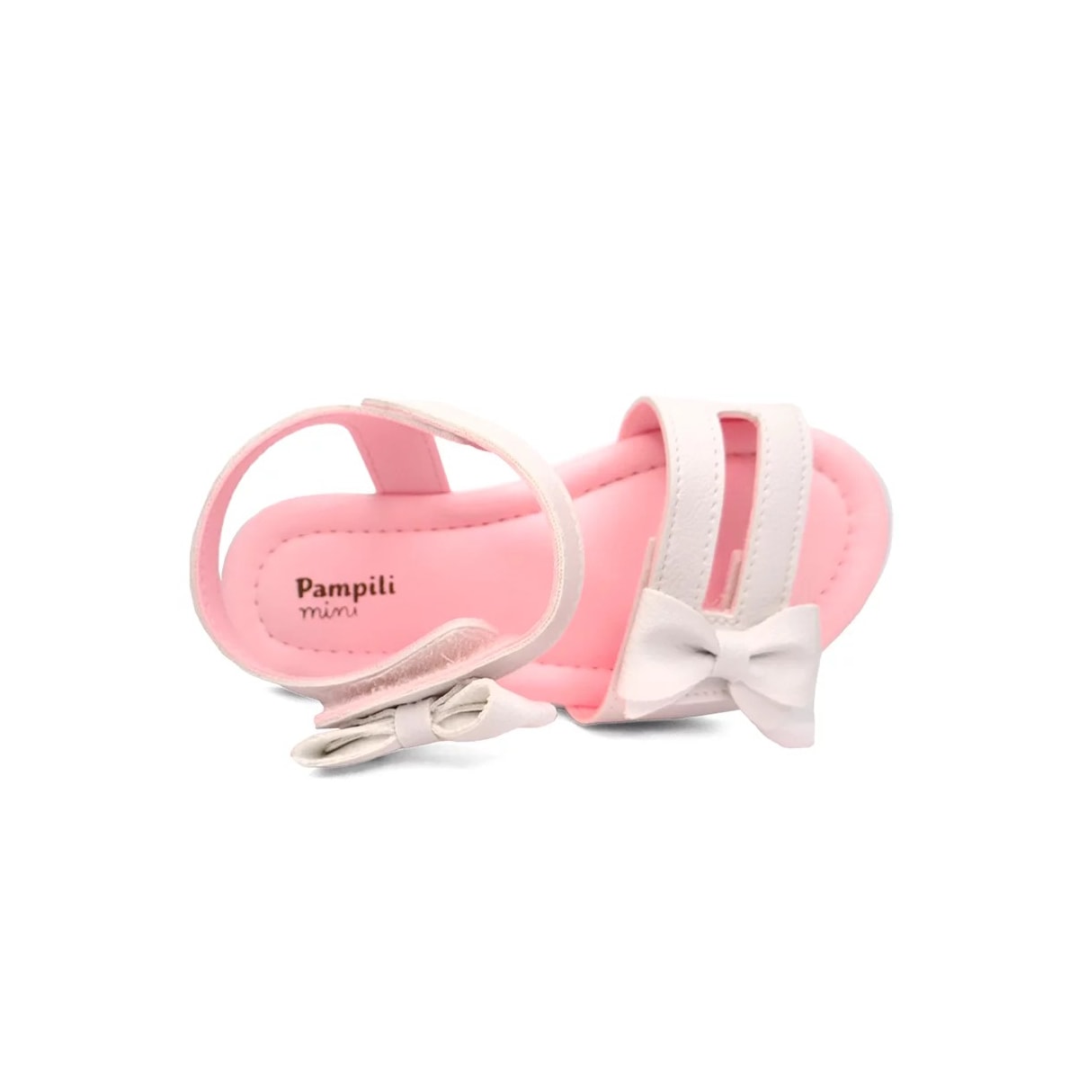 Sandália Pampili Infantil 722001 Branco Sandália Pampili Infantil 722001 Branco