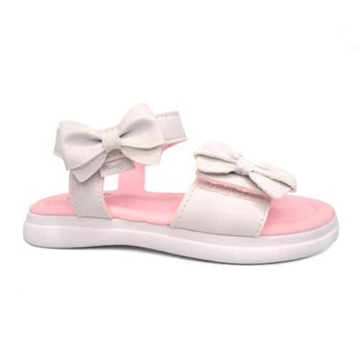 Sandália Pampili Infantil 722001 Branco