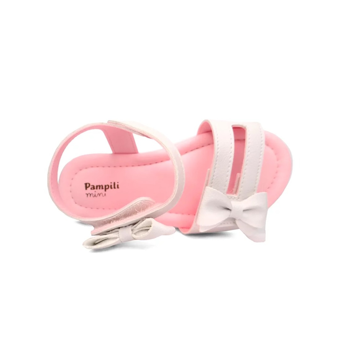 Sandália Pampili Infantil 722001 Branco