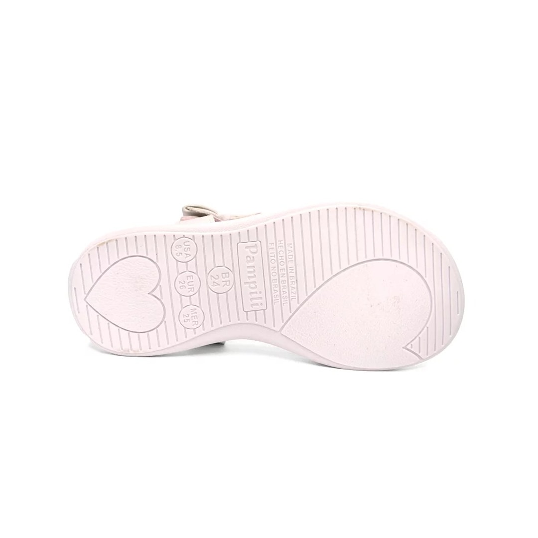 Sandália Pampili Infantil 722001 Branco