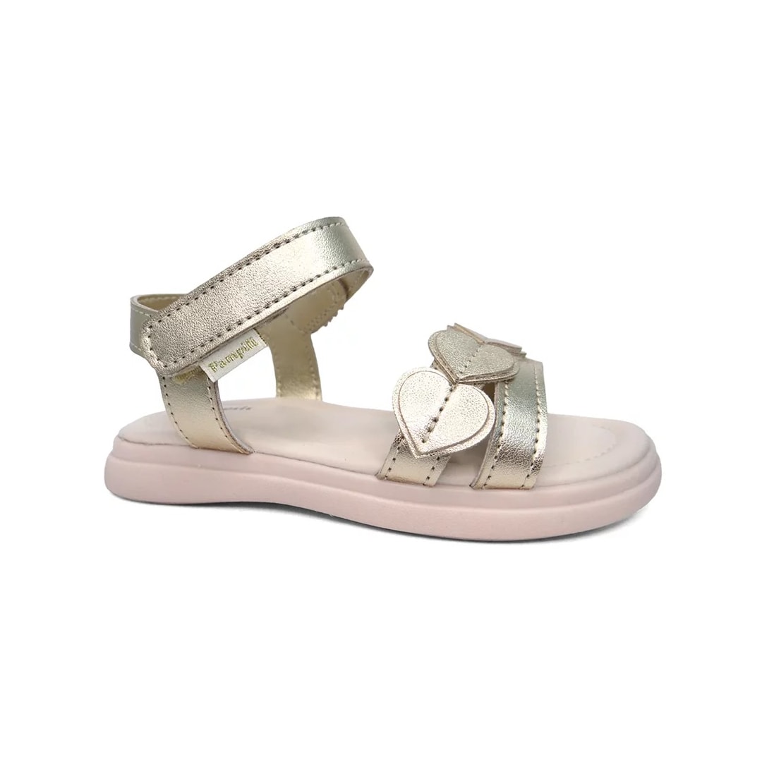 Sandália Pampili Infantil 722006 Dourado