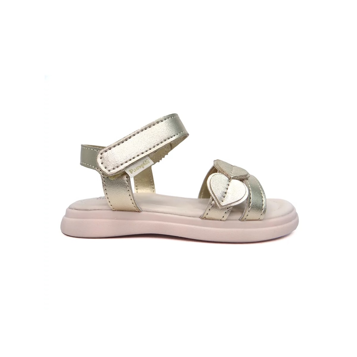 Sandália Pampili Infantil 722006 Dourado Sandália Pampili Infantil 722006 Dourado