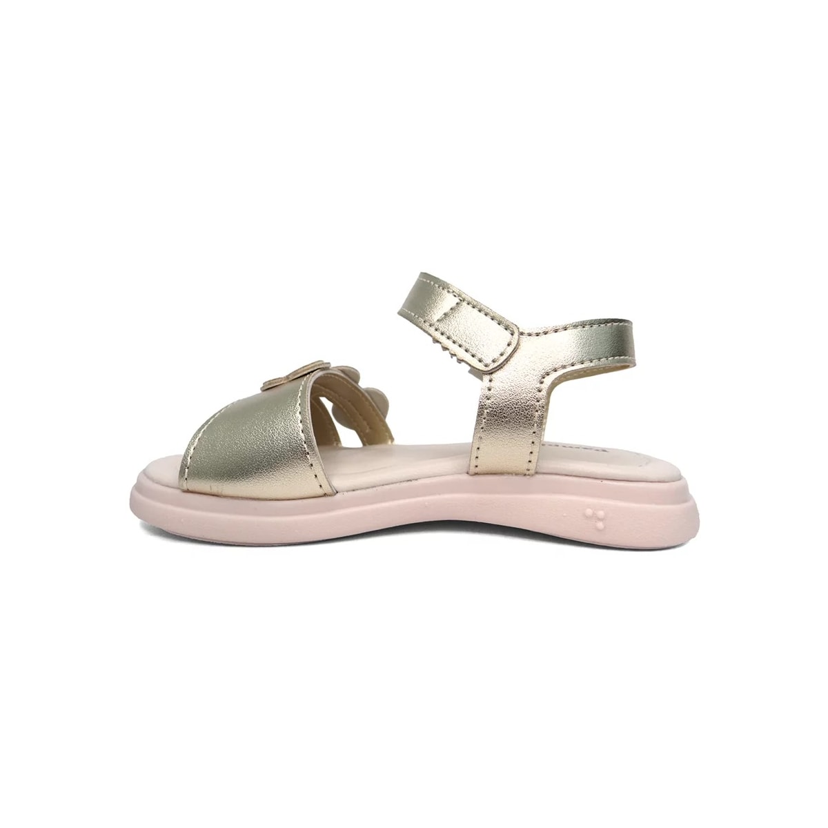 Sandália Pampili Infantil 722006 Dourado Sandália Pampili Infantil 722006 Dourado