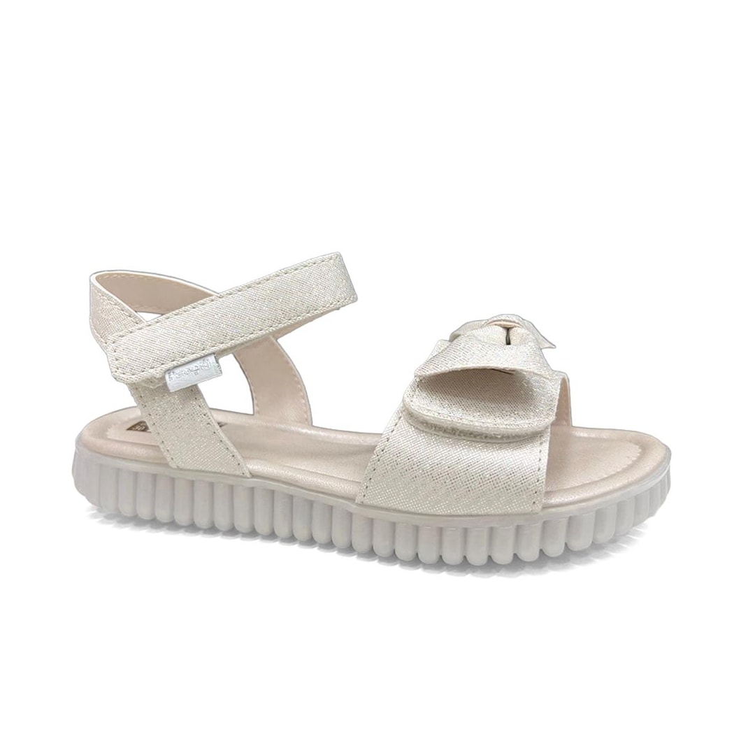 Sandália Pampili Infantil Candy 123.352.000 Prata