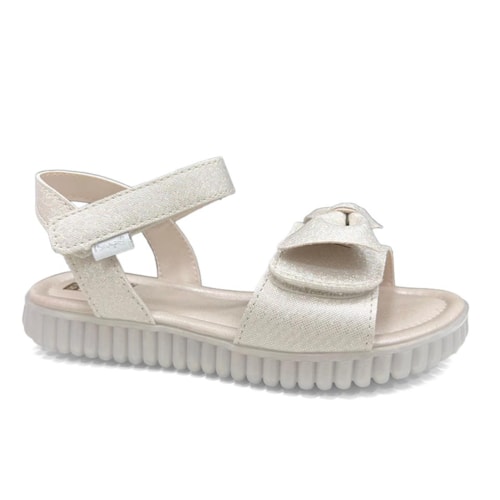 Sandália Pampili Infantil Candy 123.352.000 Prata