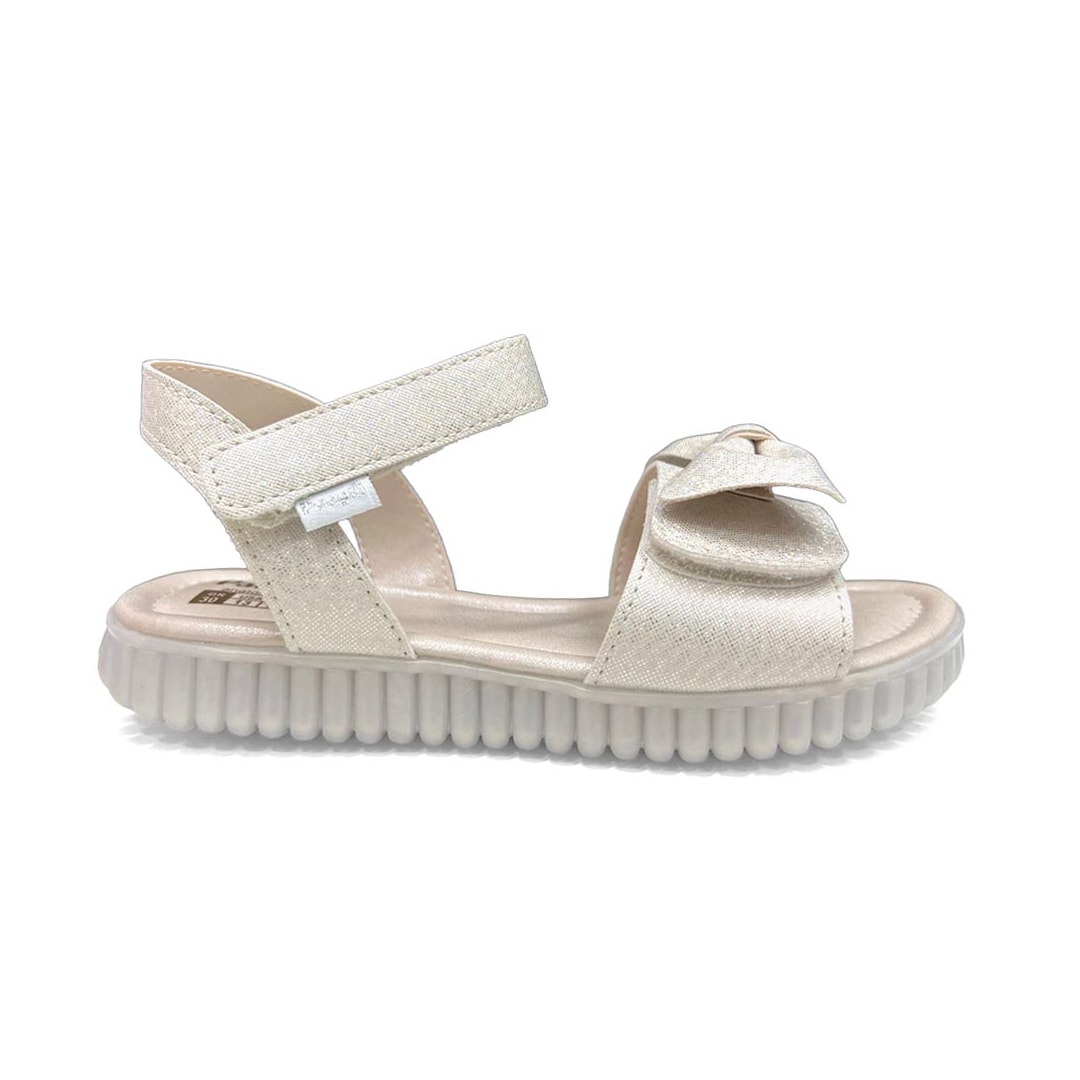 Sandália Pampili Infantil Candy 123.352.000 Prata