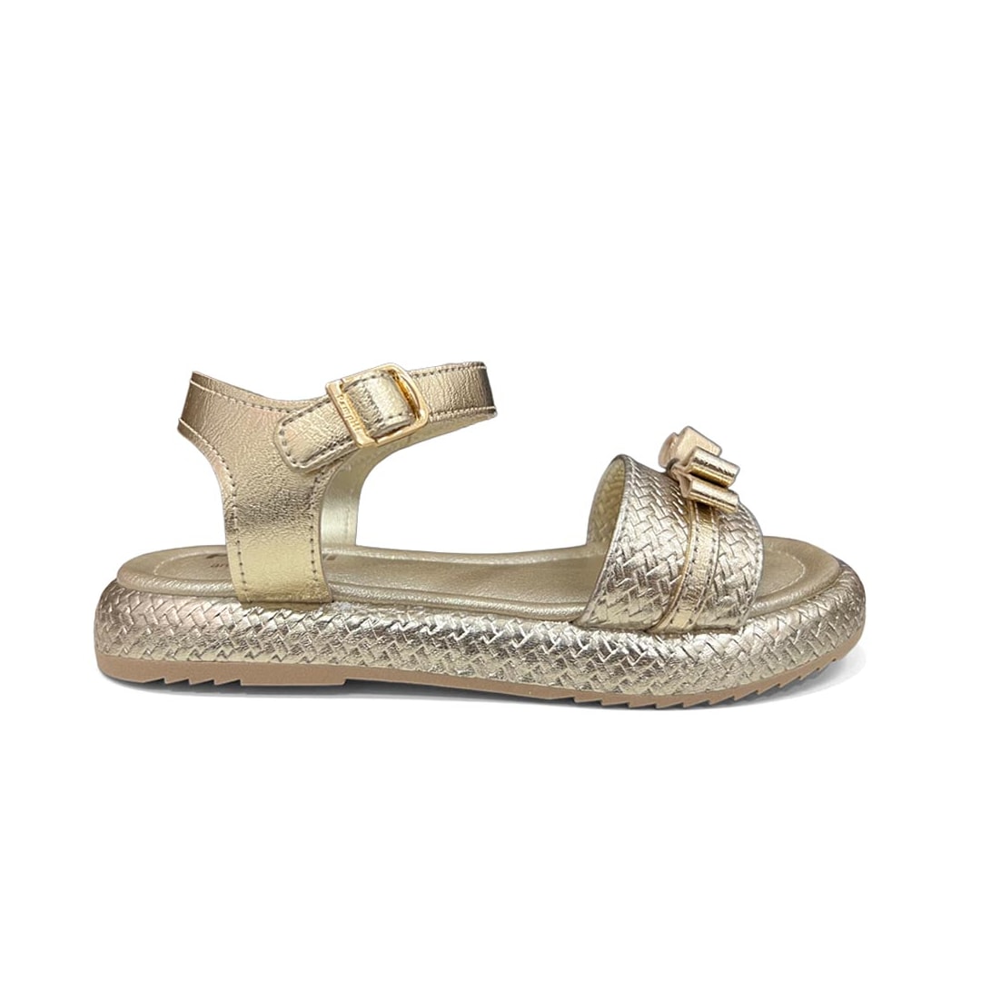 Sandália Pampili Infantil Cora 742.046.000 Dourado