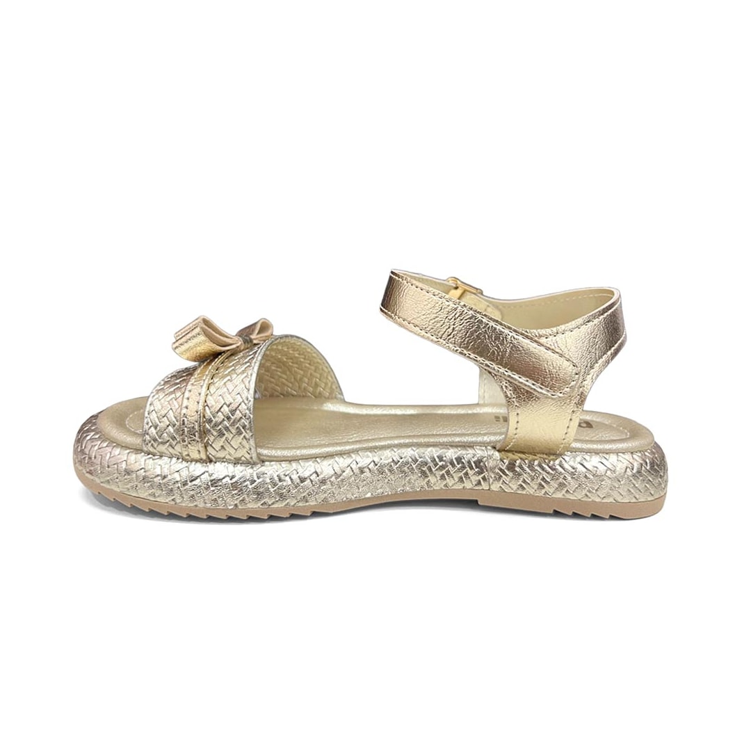 Sandália Pampili Infantil Cora 742.046.000 Dourado Sandália Pampili Infantil Cora 742.046.000 Dourado