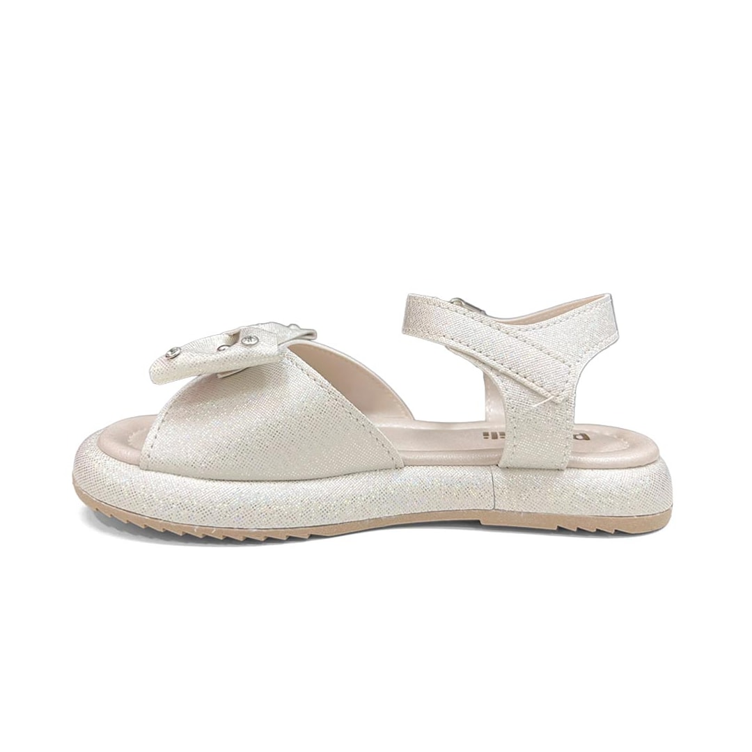 Sandália Pampili Infantil Cora 742.047.000 Prata