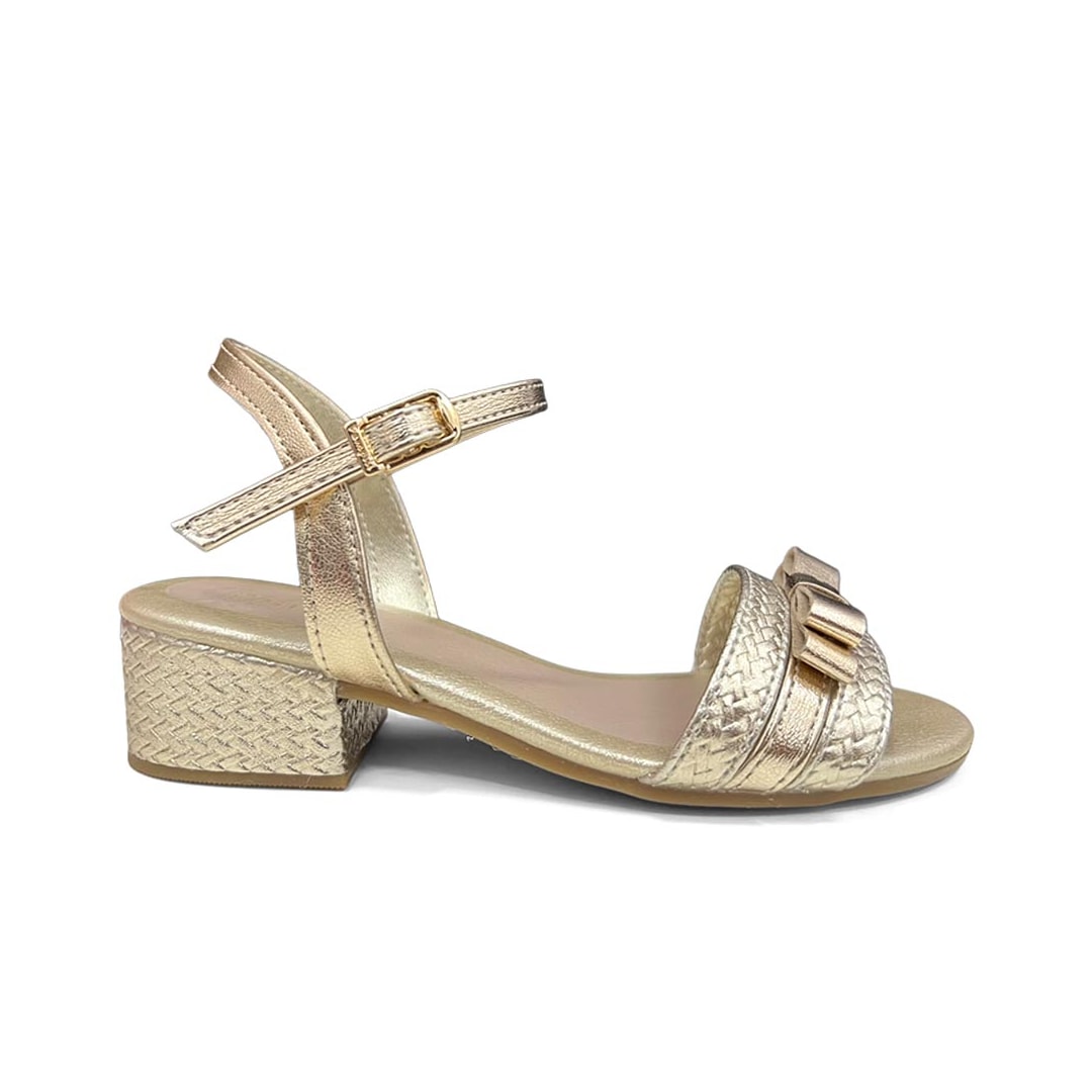 Sandália Pampili Infantil Fancy 526.085.000 Dourado Sandália Pampili Infantil Fancy 526.085.000 Dourado