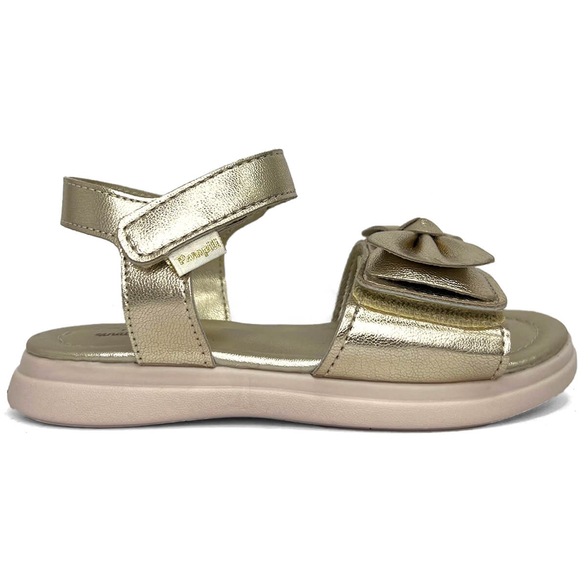 Sandália Pampili Lili 722025 Dourado Sandália Pampili Lili 722025 Dourado