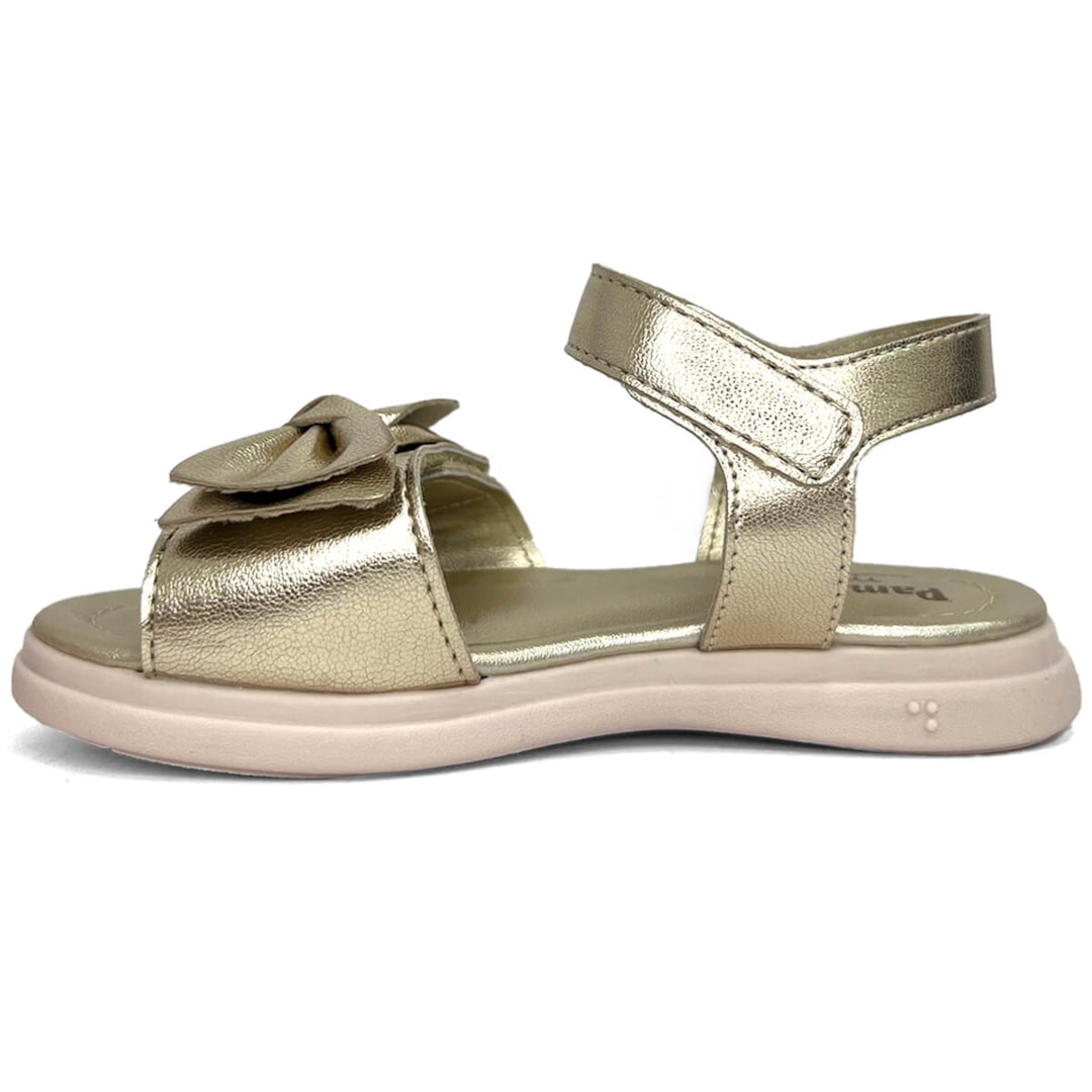 Sandália Pampili Lili 722025 Dourado