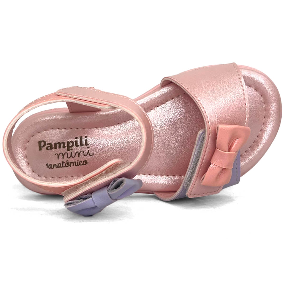Sandália Pampili Lili 722026 Colorido Sandália Pampili Lili 722026 Colorido
