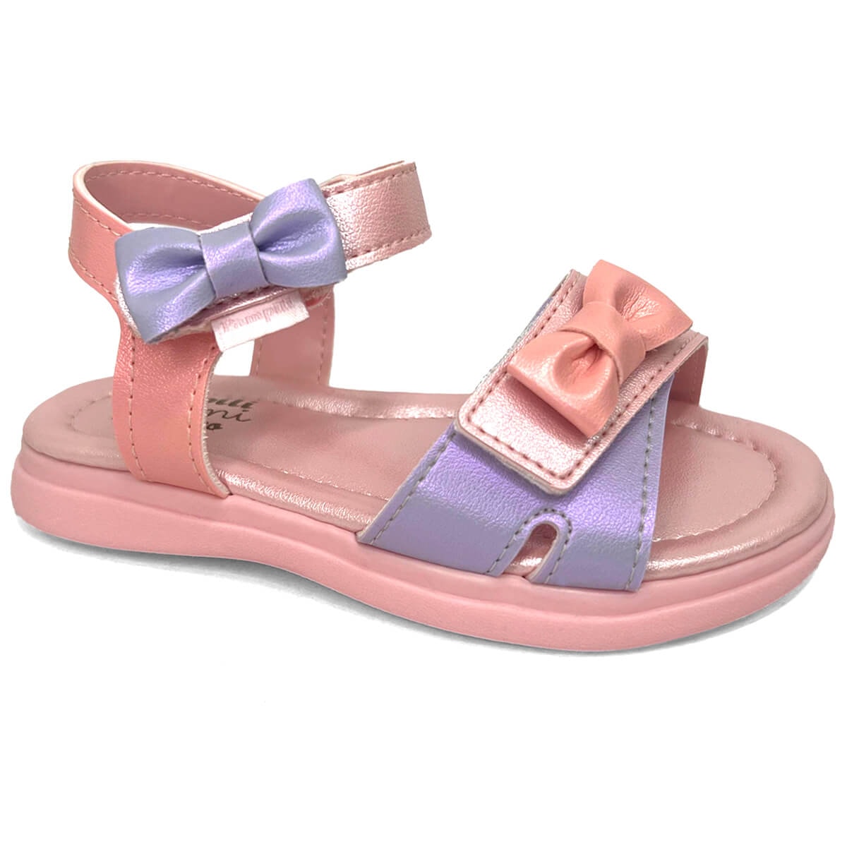 Sandália Pampili Lili 722026 Colorido Sandália Pampili Lili 722026 Colorido