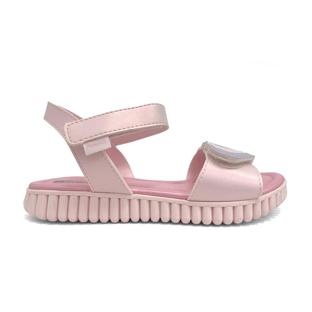 Sandália Pampili Menina 123780 Rosa Suspiro