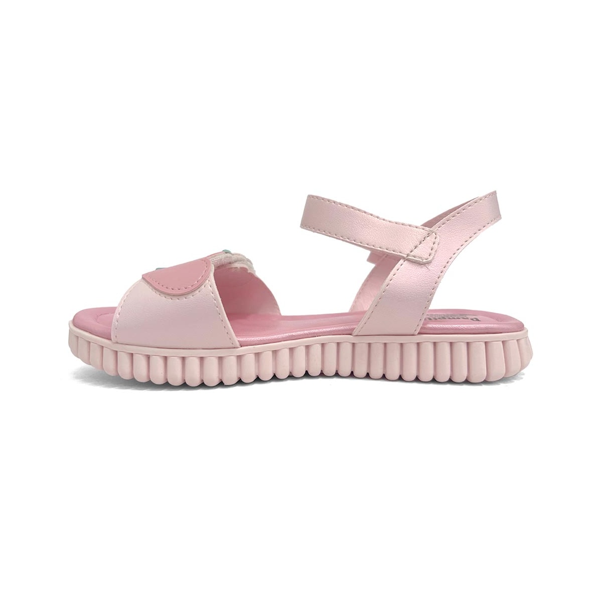 Sandália Pampili Menina 123780 Rosa Suspiro Sandália Pampili Menina 123780 Rosa Suspiro