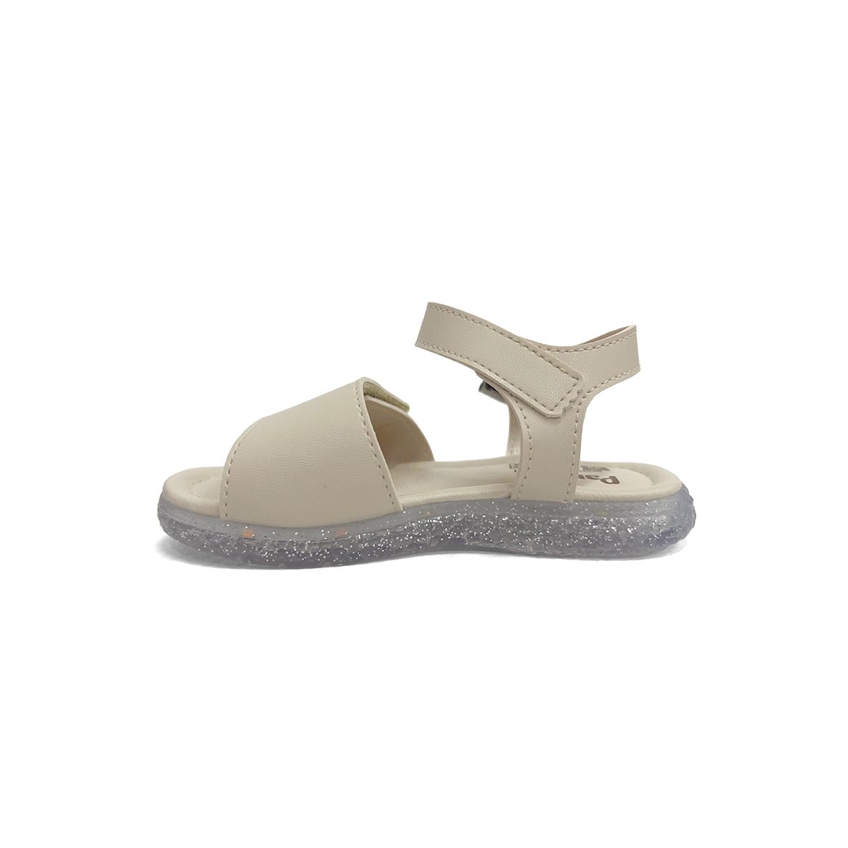 Sandália Pampili Menina Mini Led 757.010 Nude Sandália Pampili Menina Mini Led 757.010 Nude