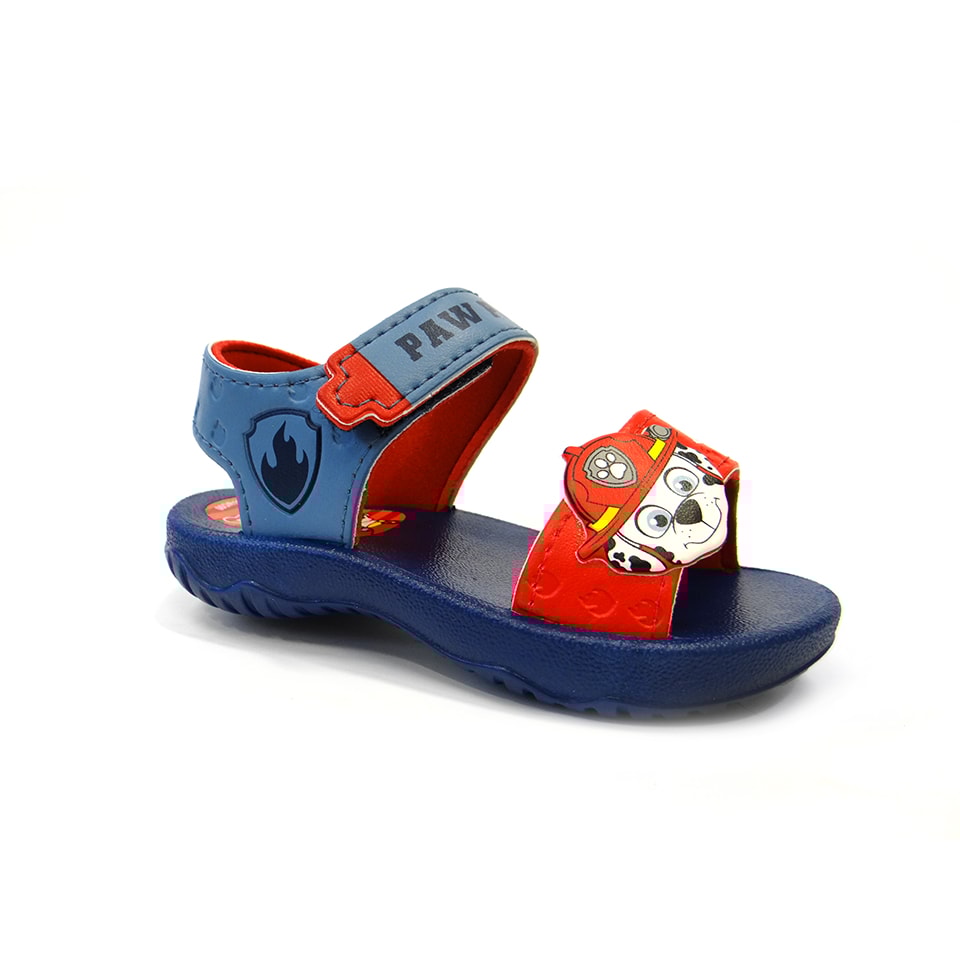 sandalia grendene patrulha canina