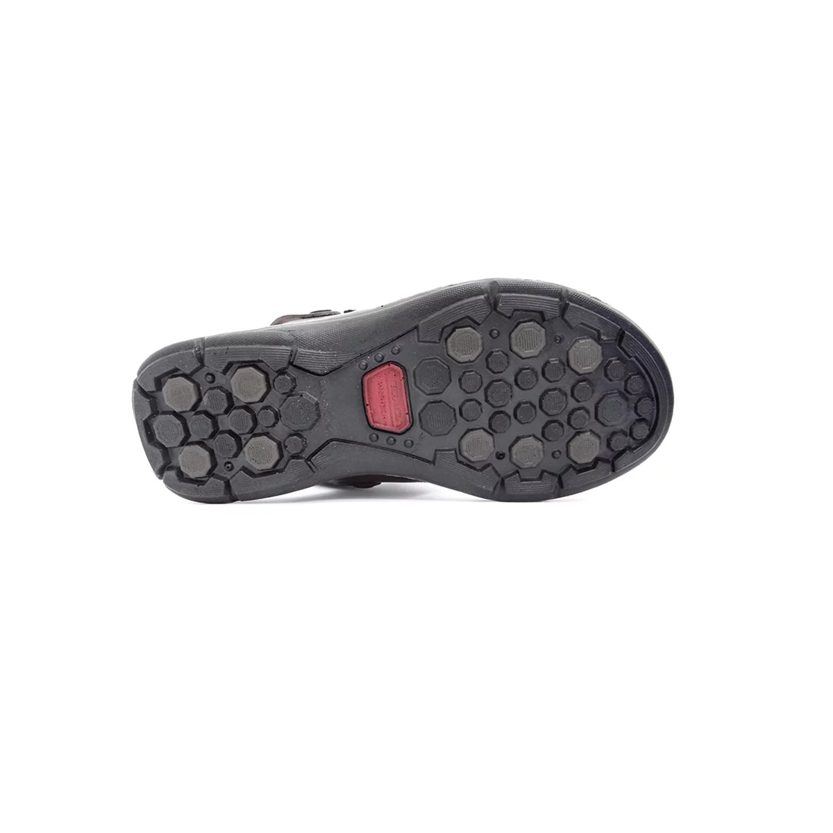 Sandália Pegada Papete De Couro 130653 Cravo Sandália Pegada Papete De Couro 130653 Cravo