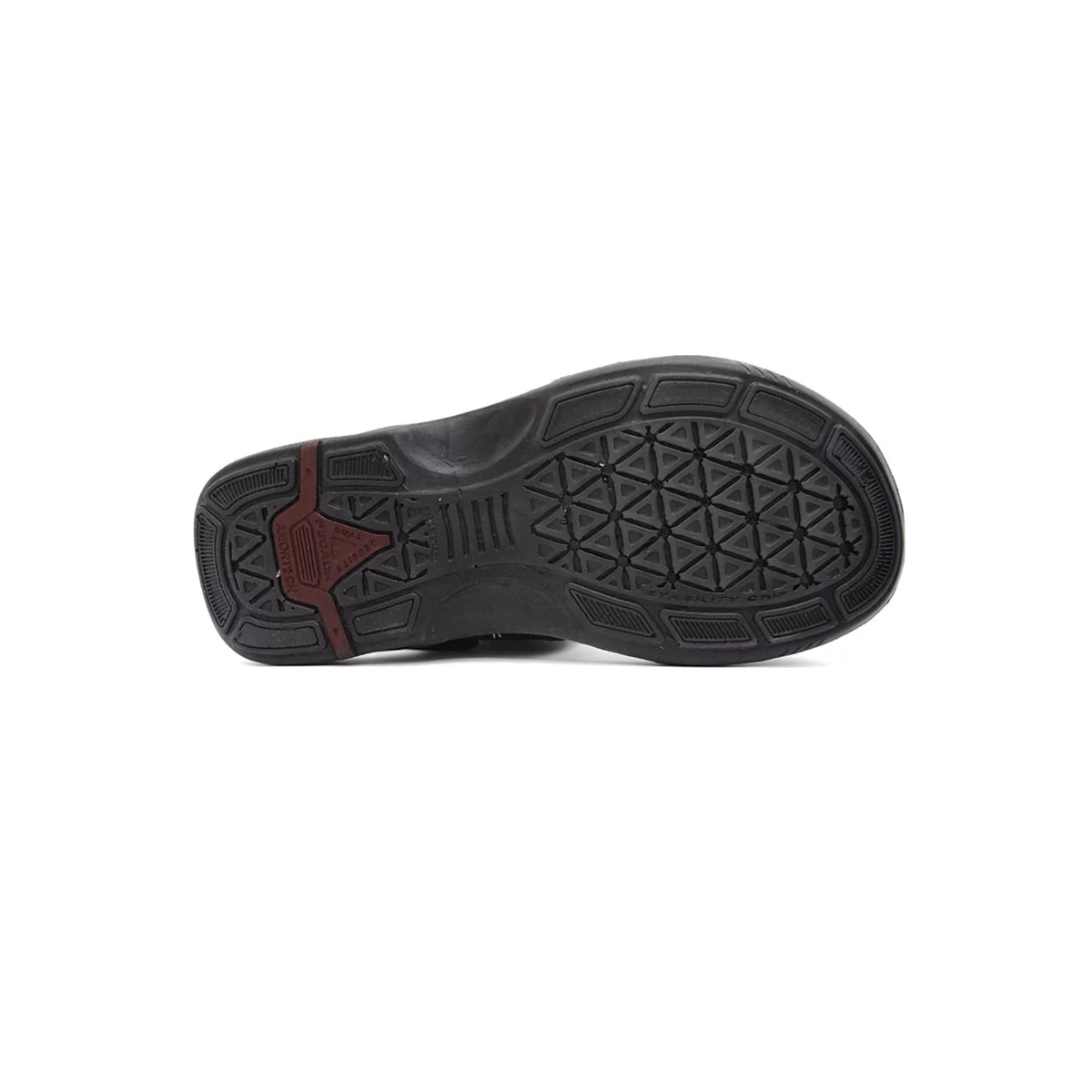 Sandália Pegada Papete De Couro 133253 Cravo Sandália Pegada Papete De Couro 133253 Cravo