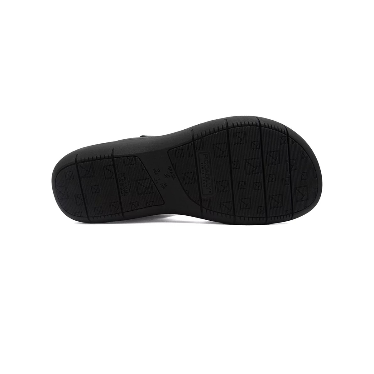 Sandália Piccadilly Anabela Joanete 239016 Sandália Piccadilly Anabela Joanete 239016