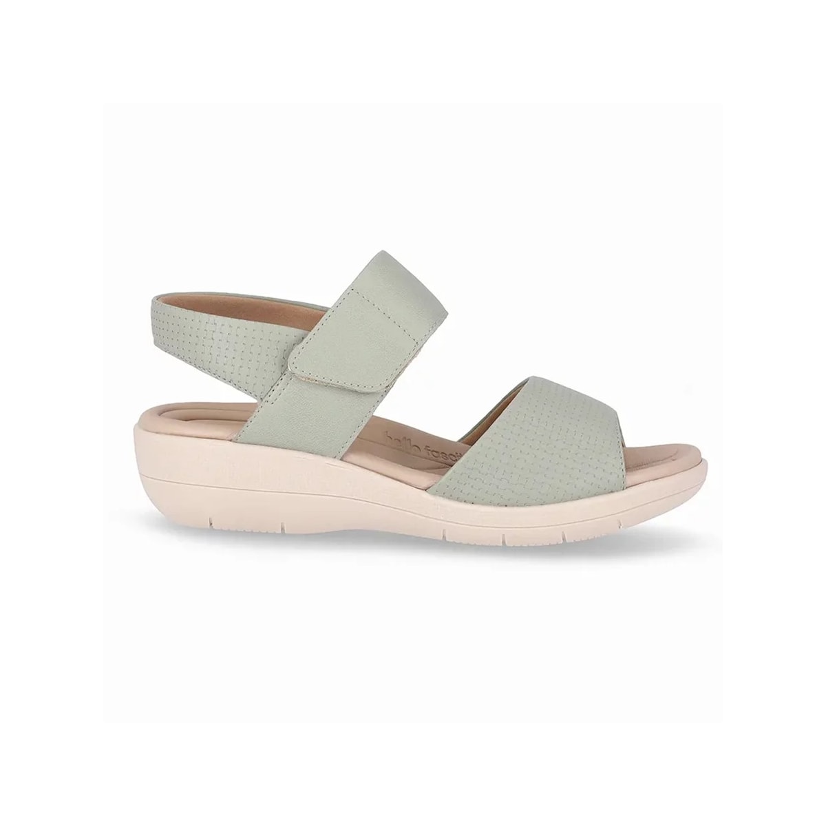 Sandália Piccadilly Anabela Joanete 239016 Menta Sandália Piccadilly Anabela Joanete 239016 Menta