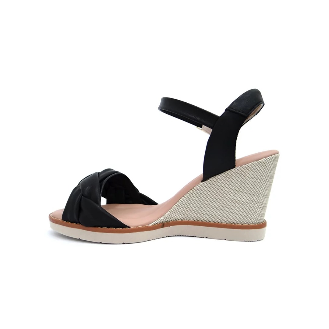 Sandália Piccadilly Conforto 428035 Preto