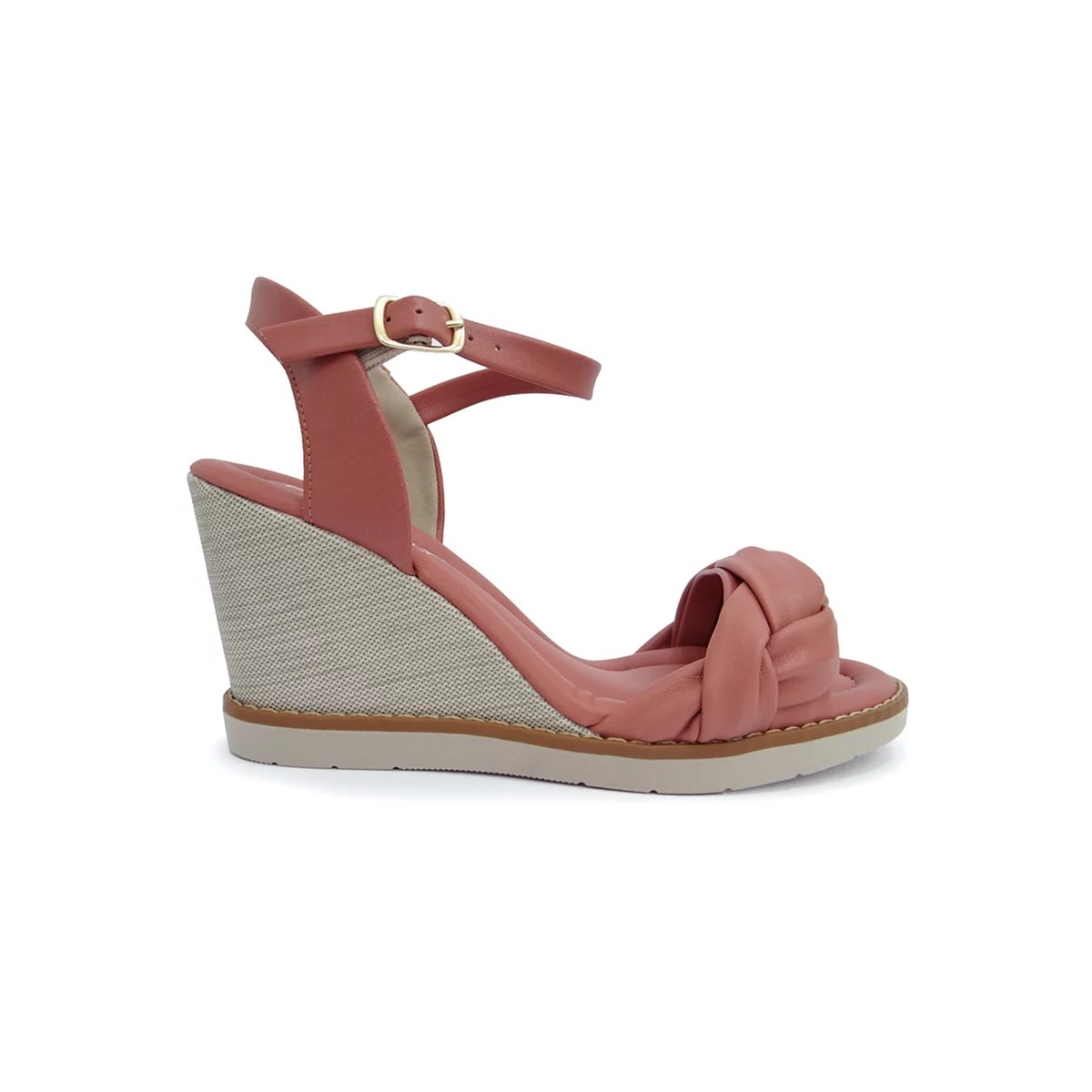 Sandália Piccadilly Conforto 428035 Rosa Sandália Piccadilly Conforto 428035 Rosa