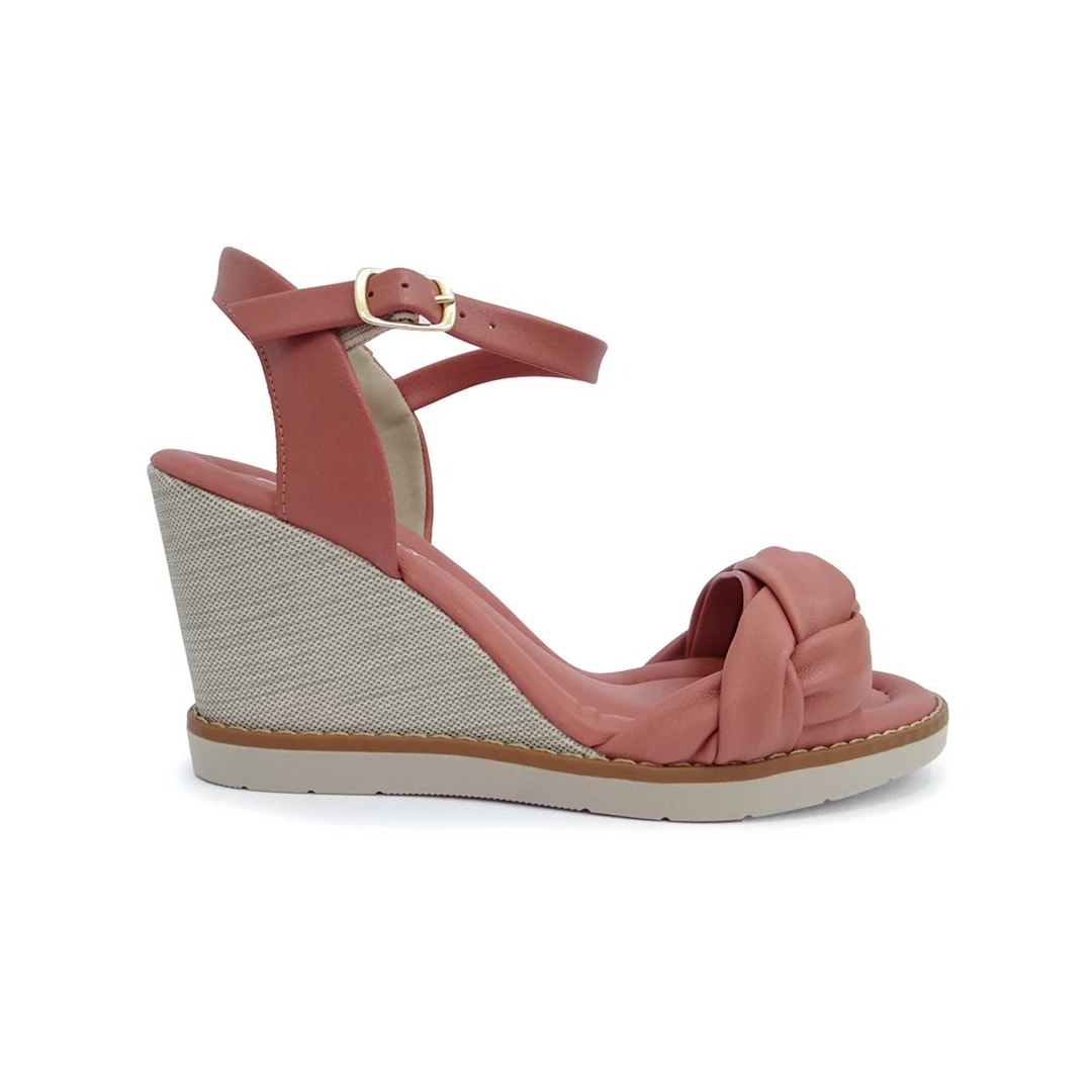 Sandália Piccadilly Conforto 428035 Rosa Sandália Piccadilly Conforto 428035 Rosa