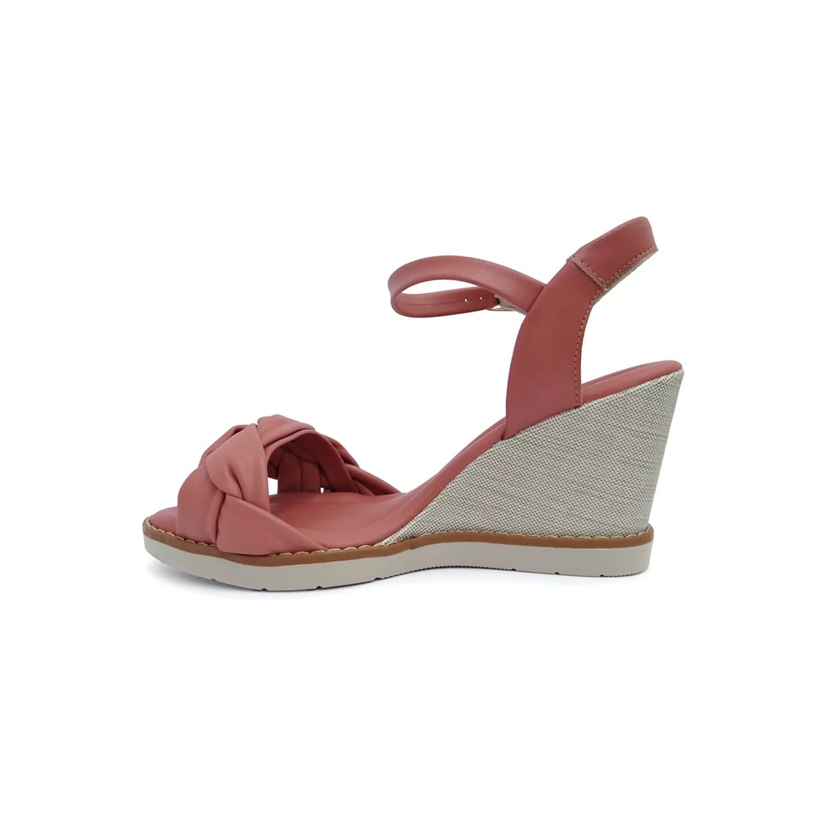 Sandália Piccadilly Conforto 428035 Rosa Sandália Piccadilly Conforto 428035 Rosa