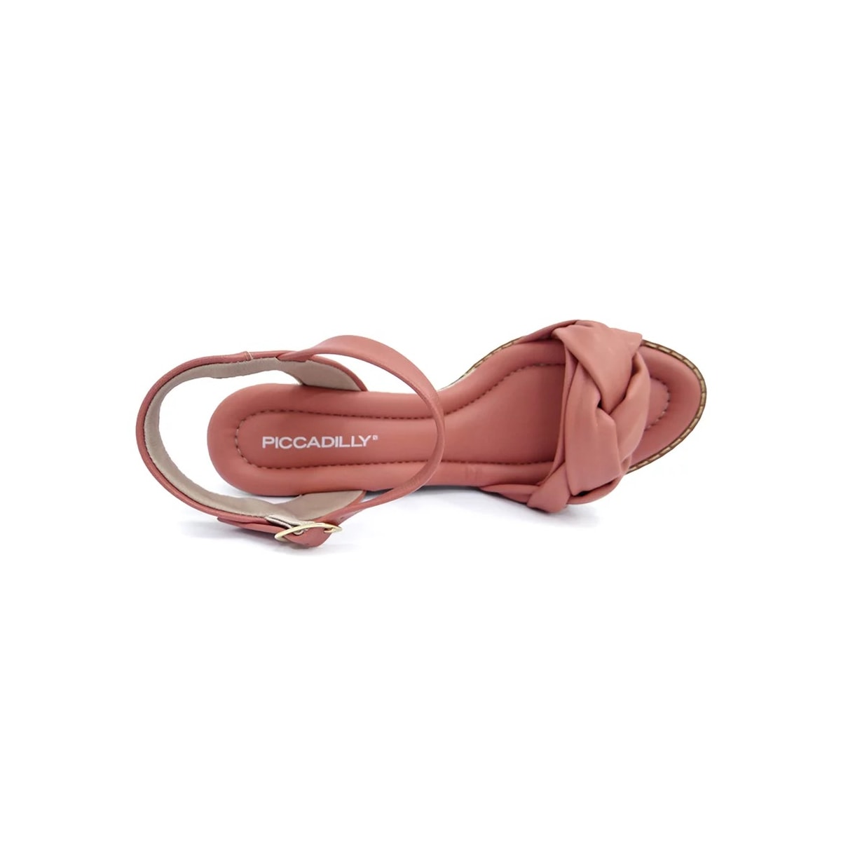 Sandália Piccadilly Conforto 428035 Rosa Sandália Piccadilly Conforto 428035 Rosa