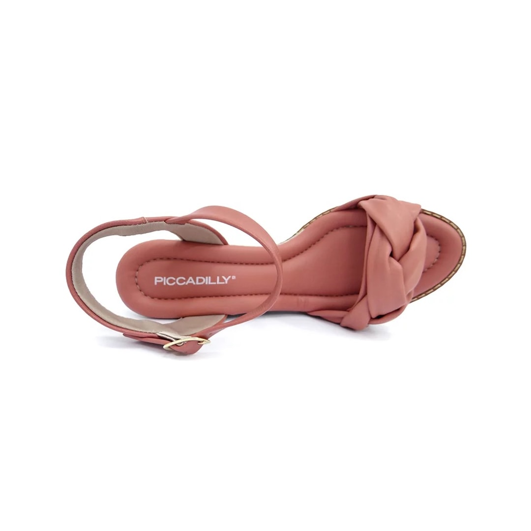 Sandália Piccadilly Conforto 428035 Rosa Sandália Piccadilly Conforto 428035 Rosa