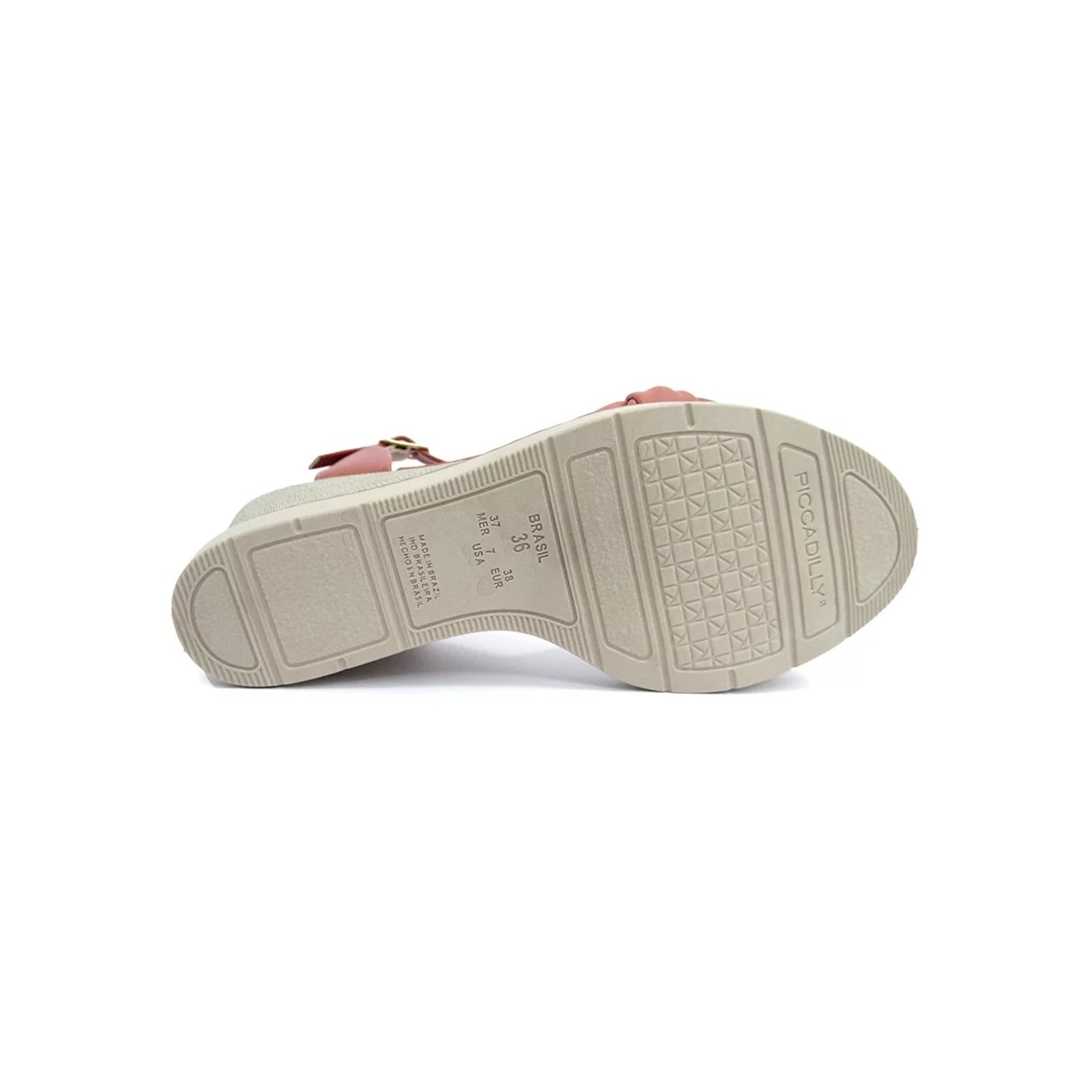 Sandália Piccadilly Conforto 428035 Rosa Sandália Piccadilly Conforto 428035 Rosa