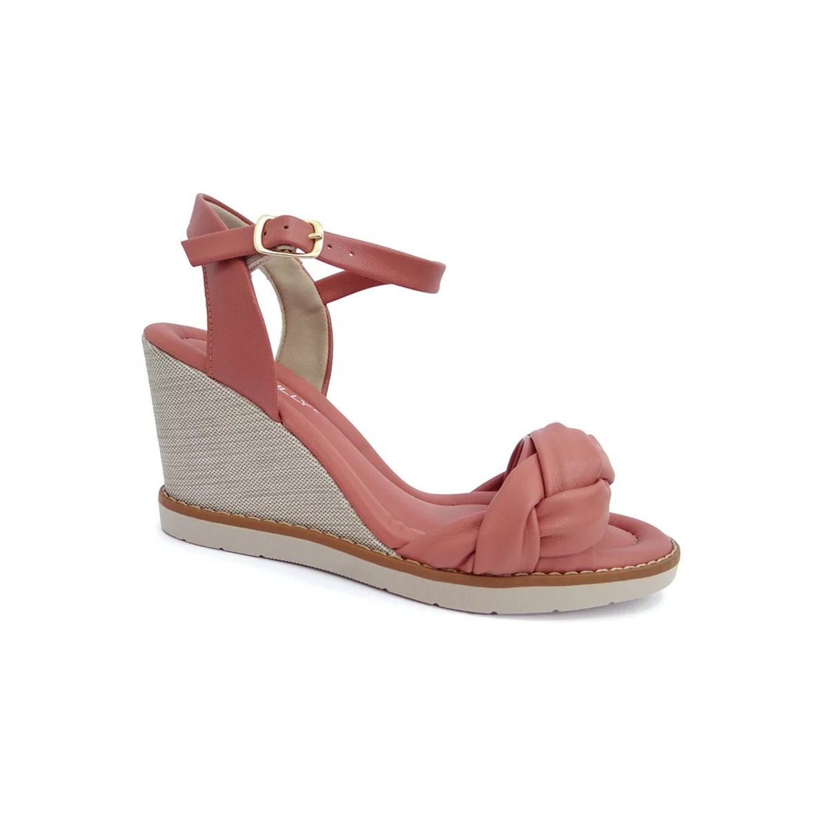 Sandália Piccadilly Conforto 428035 Rosa Sandália Piccadilly Conforto 428035 Rosa