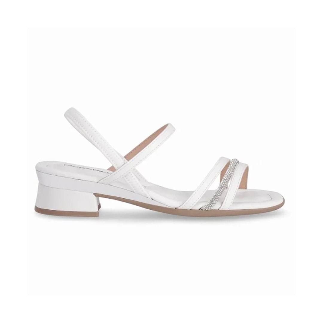 Sandália Piccadilly Conforto 475010 Branco Sandália Piccadilly Conforto 475010 Branco