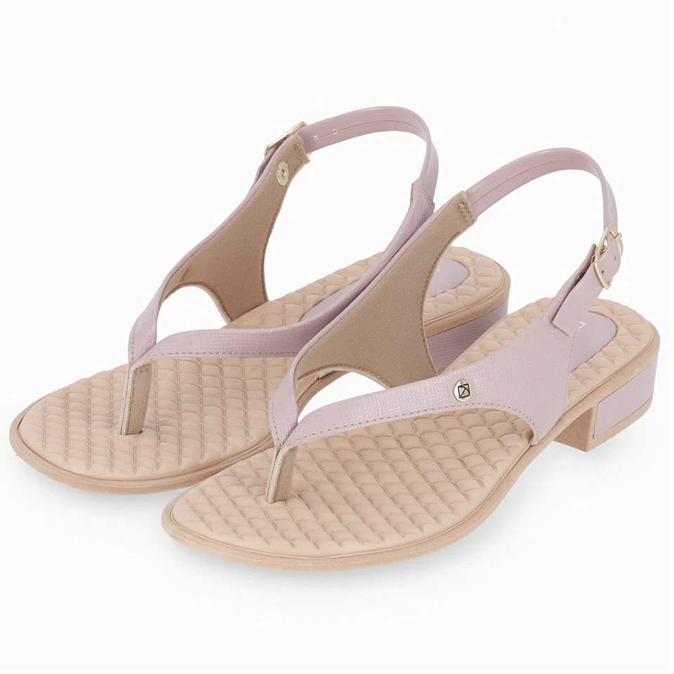 Sandalias piccadilly cheap linha conforto