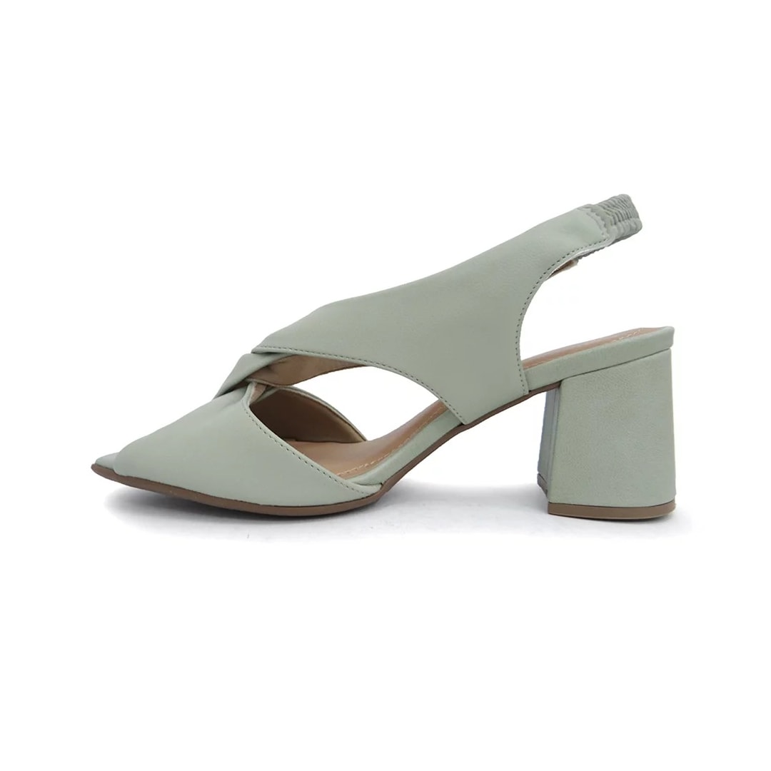 Sandália Piccadilly Conforto 626010 Menta Sandália Piccadilly Conforto 626010 Menta