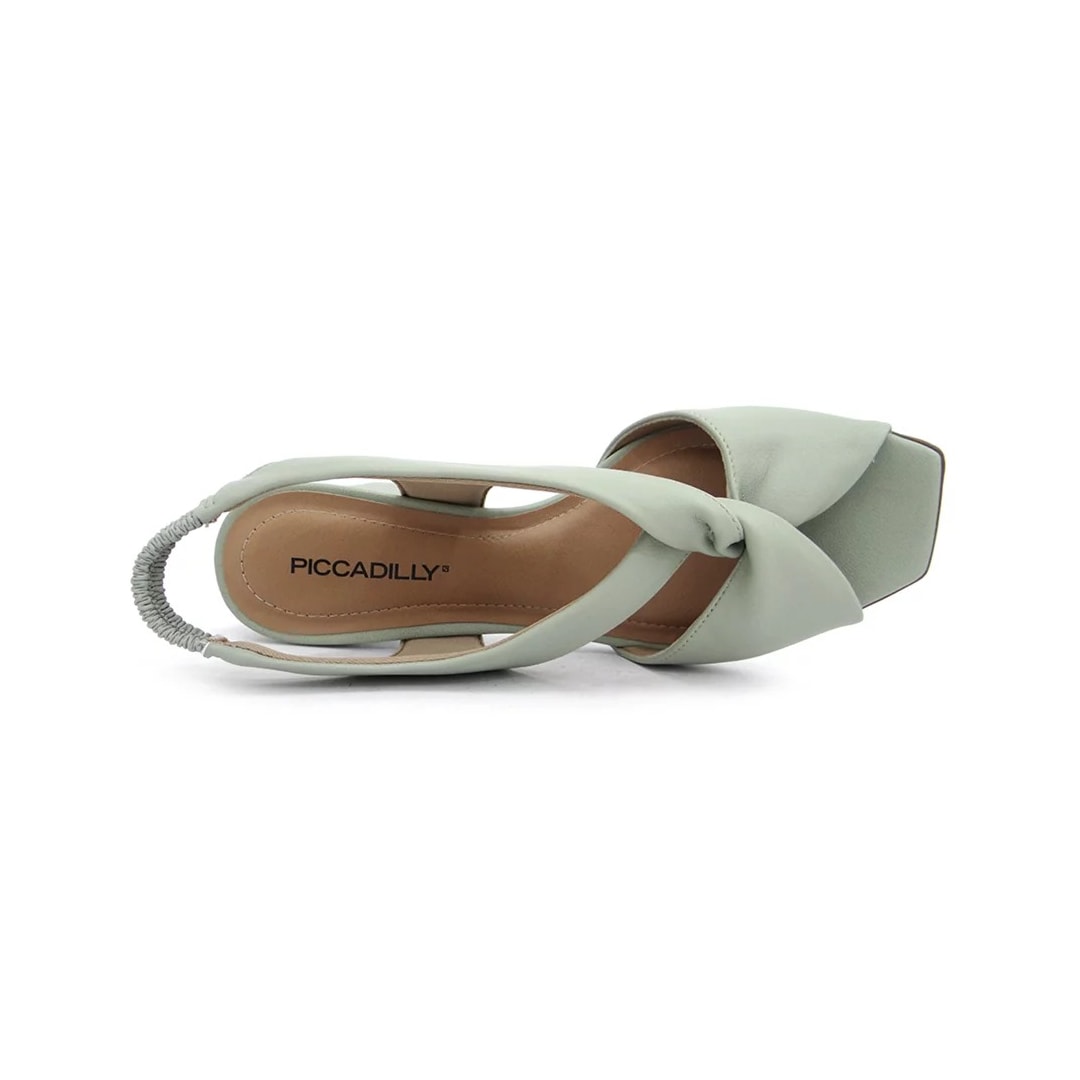 Sandália Piccadilly Conforto 626010 Menta