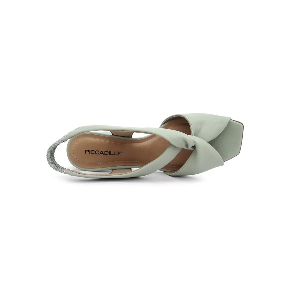 Sandália Piccadilly Conforto 626010 Menta