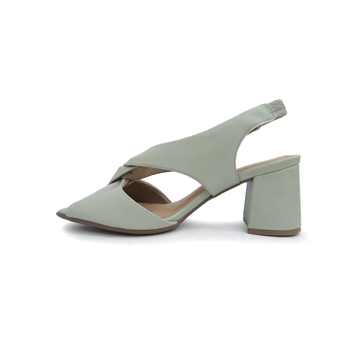 Sandália Piccadilly Conforto 626010 Menta