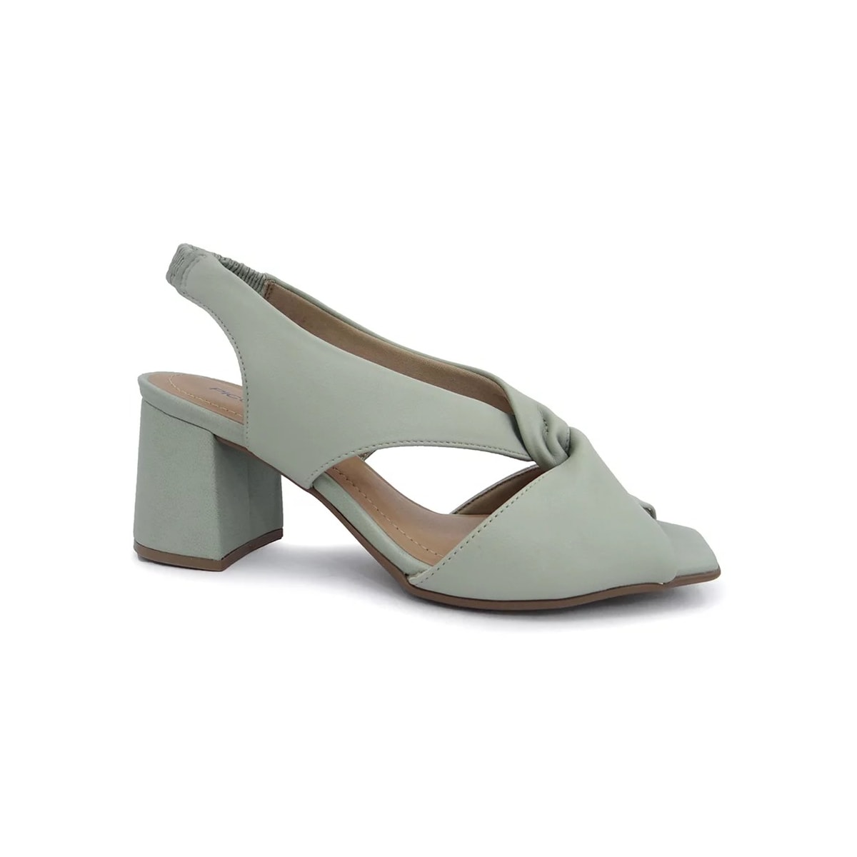 Sandália Piccadilly Conforto 626010 Menta