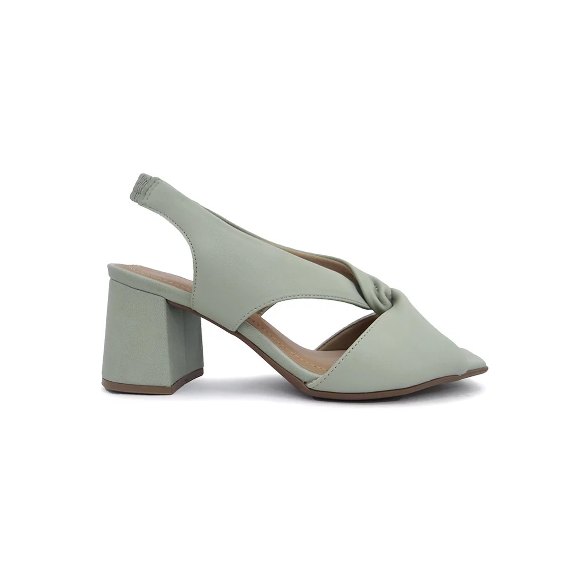 Sandália Piccadilly Conforto 626010 Menta