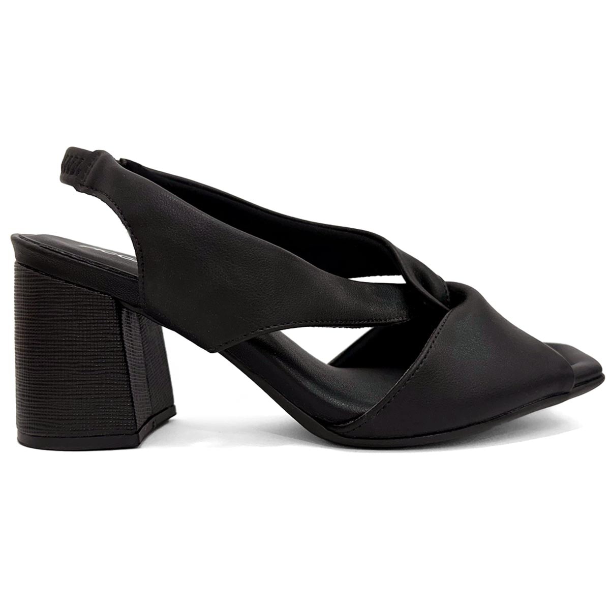 Sandália Piccadilly Conforto 626010 Preto Sandália Piccadilly Conforto 626010 Preto