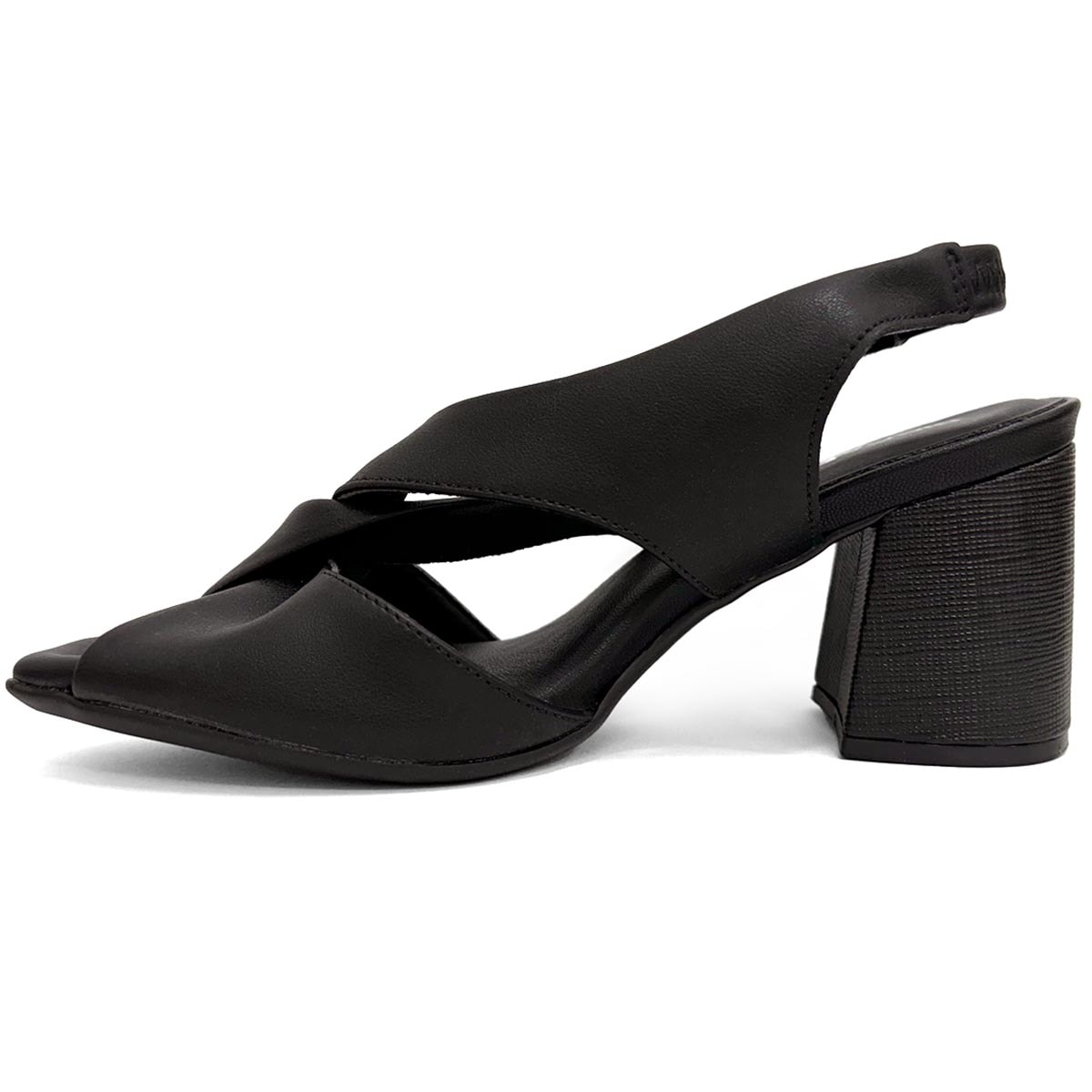 Sandália Piccadilly Conforto 626010 Preto