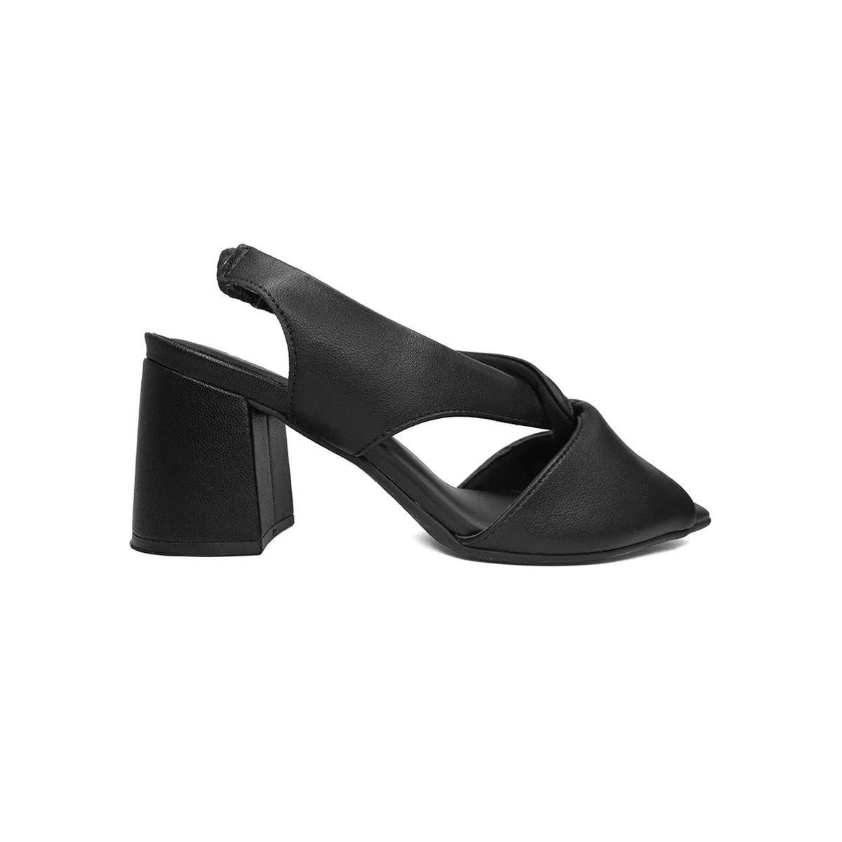 Sandália Piccadilly Conforto 626010 Preto Fosco Sandália Piccadilly Conforto 626010 Preto Fosco