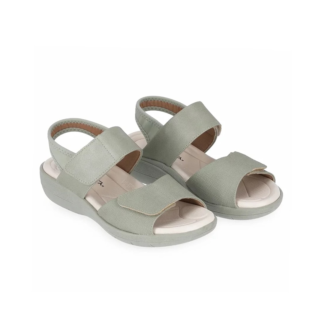 Sandália Piccadilly Conforto Fascite 239005 Menta