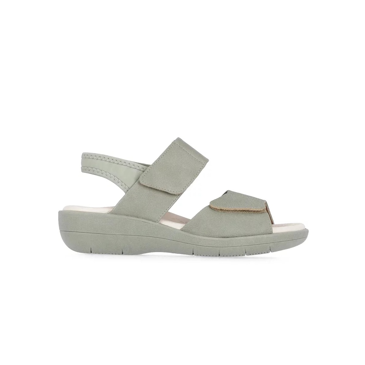 Sandália Piccadilly Conforto Fascite 239005 Menta Sandália Piccadilly Conforto Fascite 239005 Menta