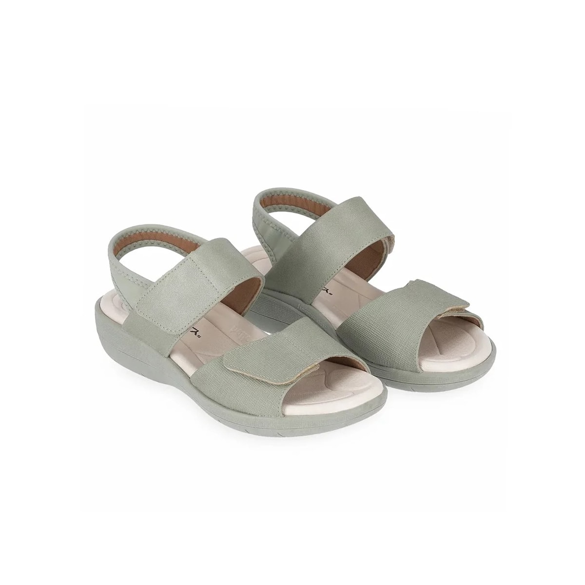 Sandália Piccadilly Conforto Fascite 239005 Menta Sandália Piccadilly Conforto Fascite 239005 Menta